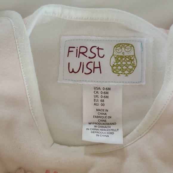 Baby Sleep Sacks - Set of 2 - Picture 5 of 5